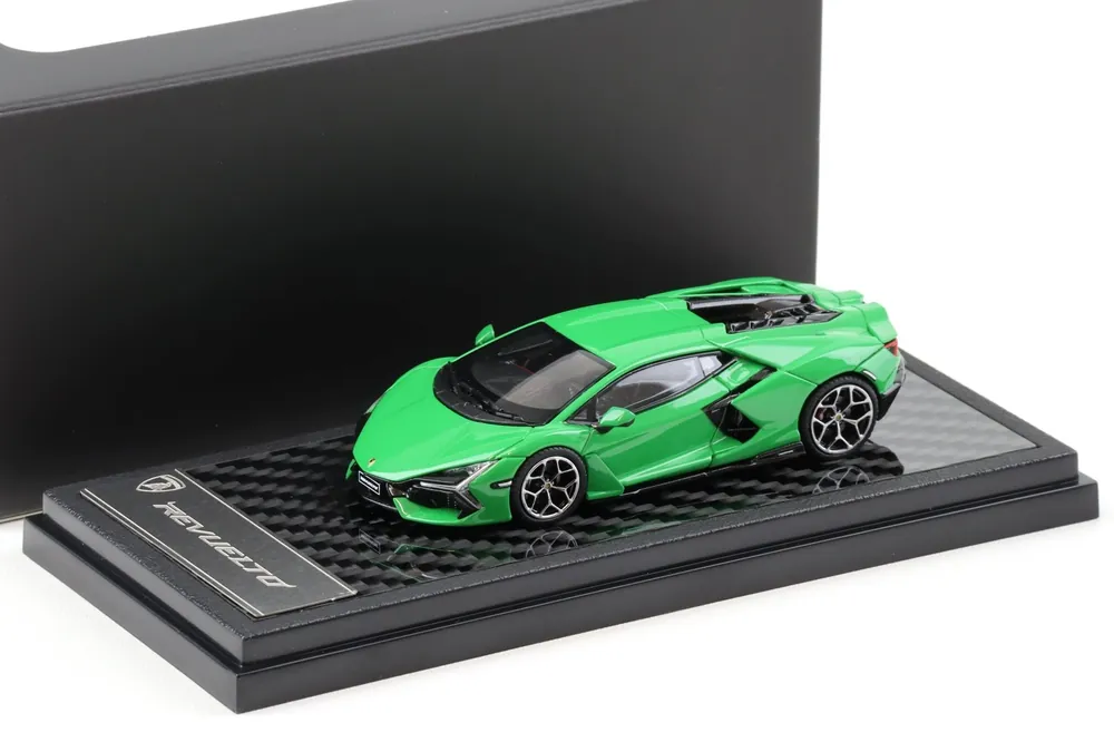 Betaalbaar Lamborghini Revuelto Hybrid 2023 - 1 64 - LCD Model