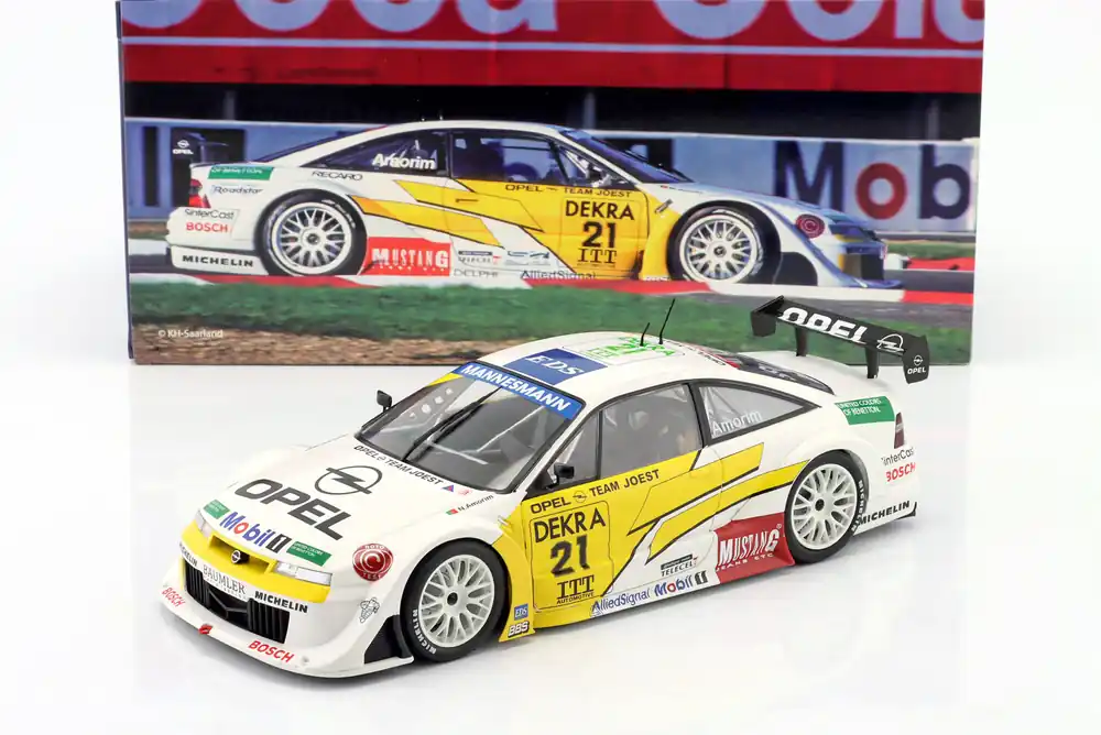 Gereduceerde Prijs Opel Calibra V6 21 DTM/ITC 1995 - 1 18 - Werk83