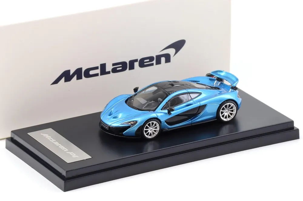 McLaren P1 2013 - 1 64 - LCD Model Shop Nu