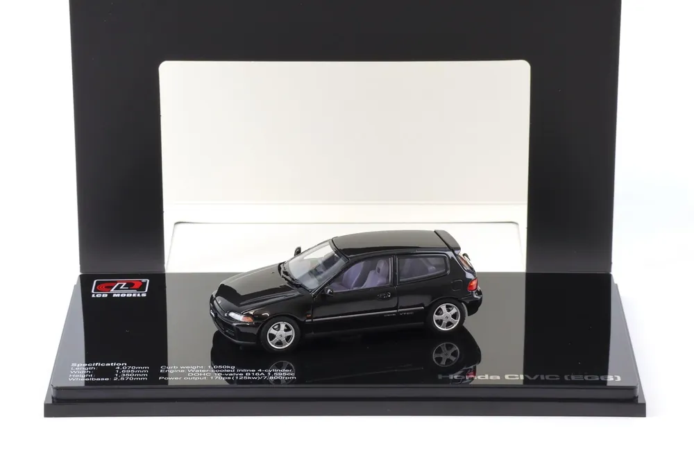 Shop Nu Honda Civic SiR II EG6 VTEC 1993 - 1 43 - LCD Model