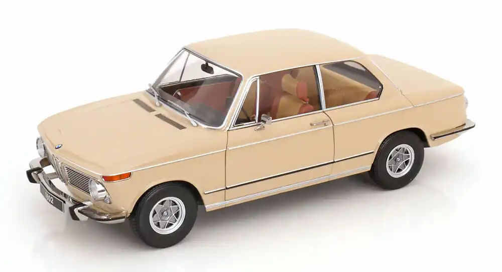 BMW 1602 1-Series 1971 - 1 12 - KK Scale Op = Op