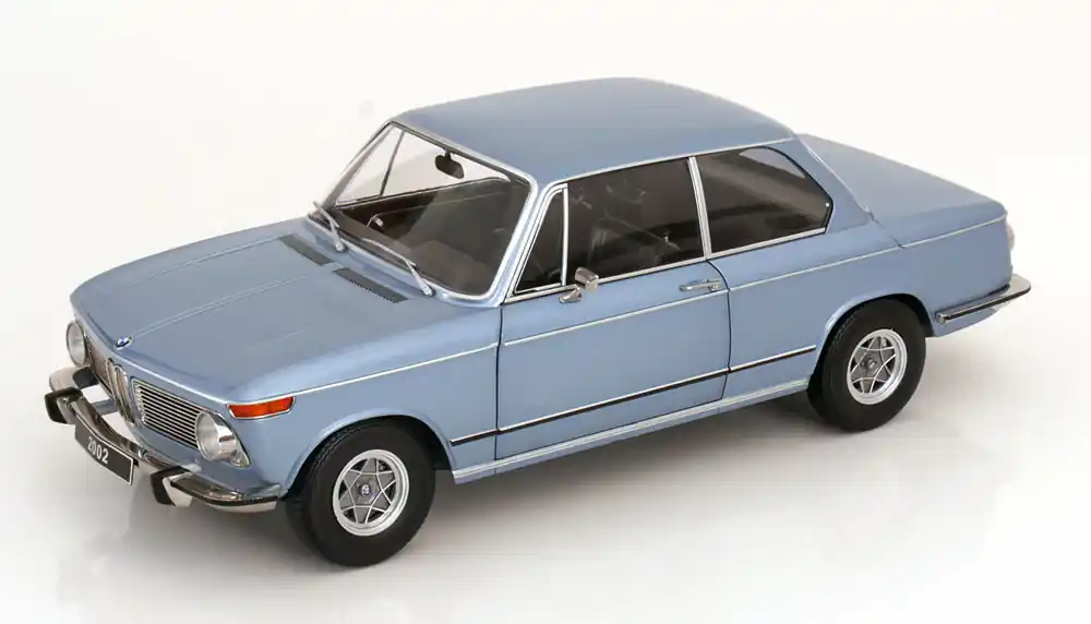 BMW 1602 1-Series 1971 - 1 12 - KK Scale Premium