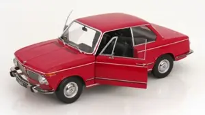 BMW 1602 1-Series 1971 - 1 12 - KK Scale Op = Op