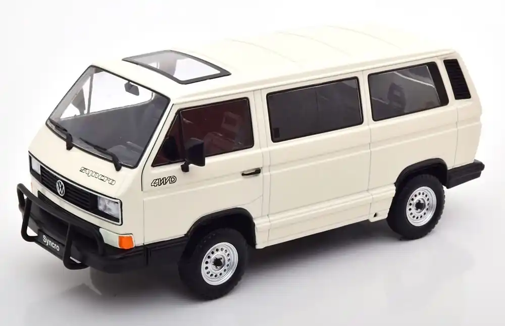 Beste Prijs Volkswagen T3 Minibus Syncro 1987 - 1 18 - KK Scale