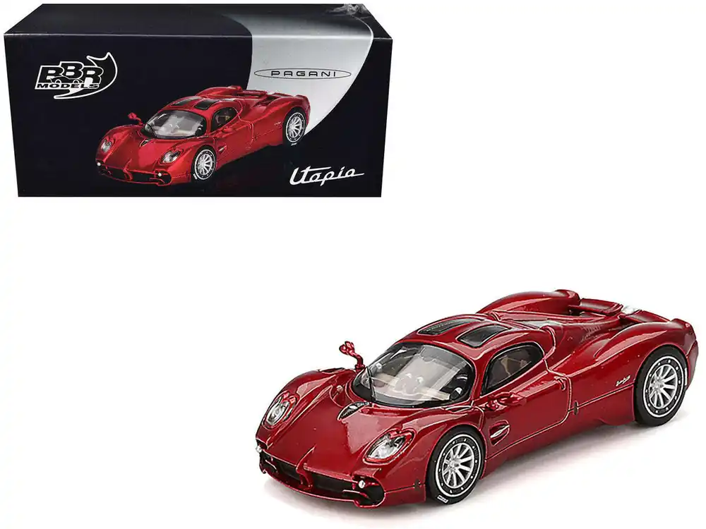 Pagani Utopia - 1 64 - BBR Laatste Kans