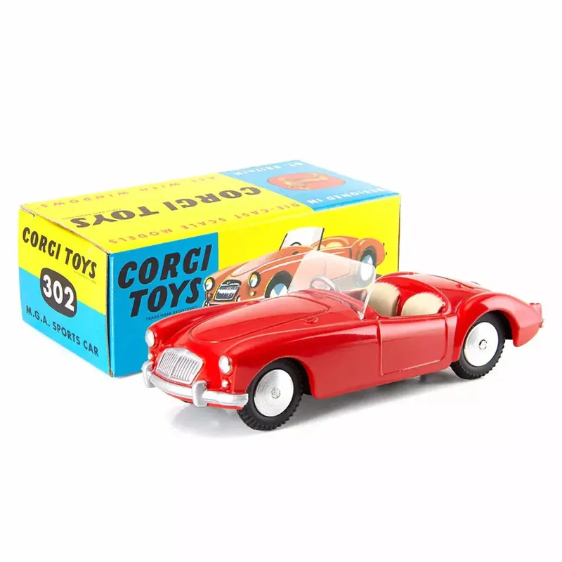 Gecertificeerd Batman Batmobile 1966 - 1 46 - Corgi