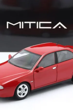 Alfa Romeo 166 3.0 V6 1998 - 1 18 - Mitica Beste Prijs