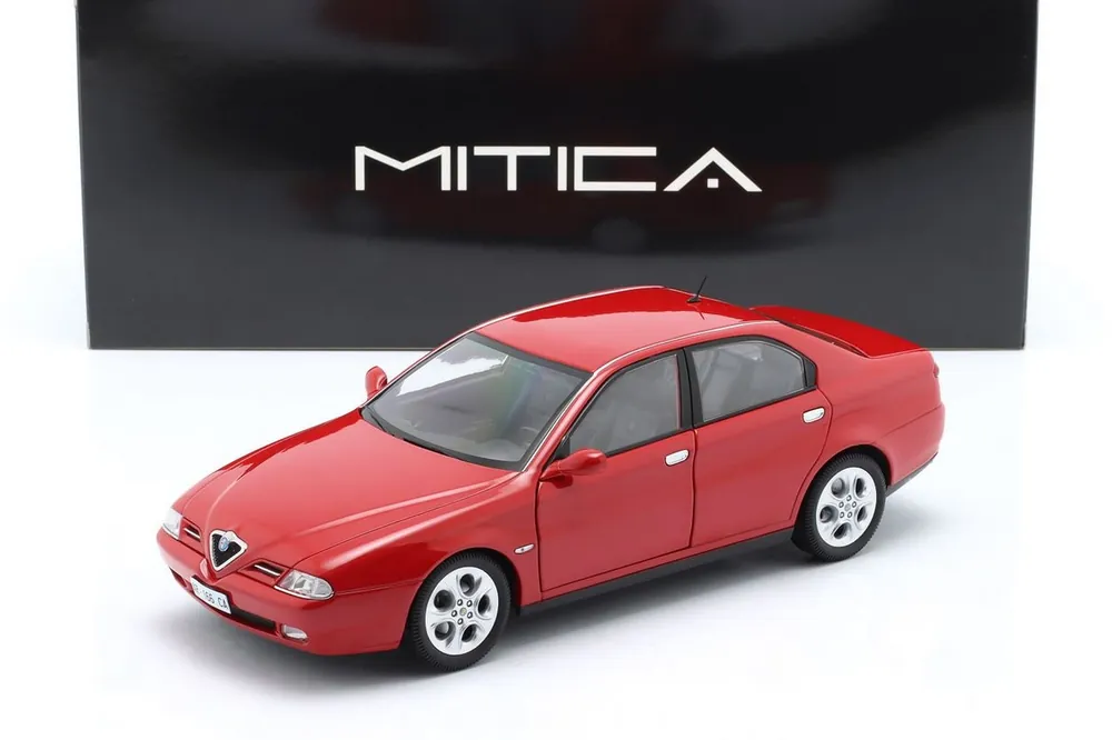 Alfa Romeo 166 3.0 V6 1998 - 1 18 - Mitica Beste Prijs