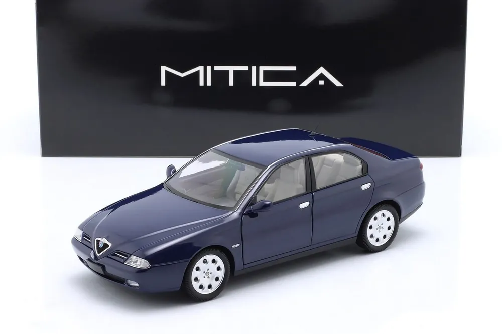 Alfa Romeo 166 2.0 Twin Spark 1998 - 1 18 - Mitica Beperkt Aanbod