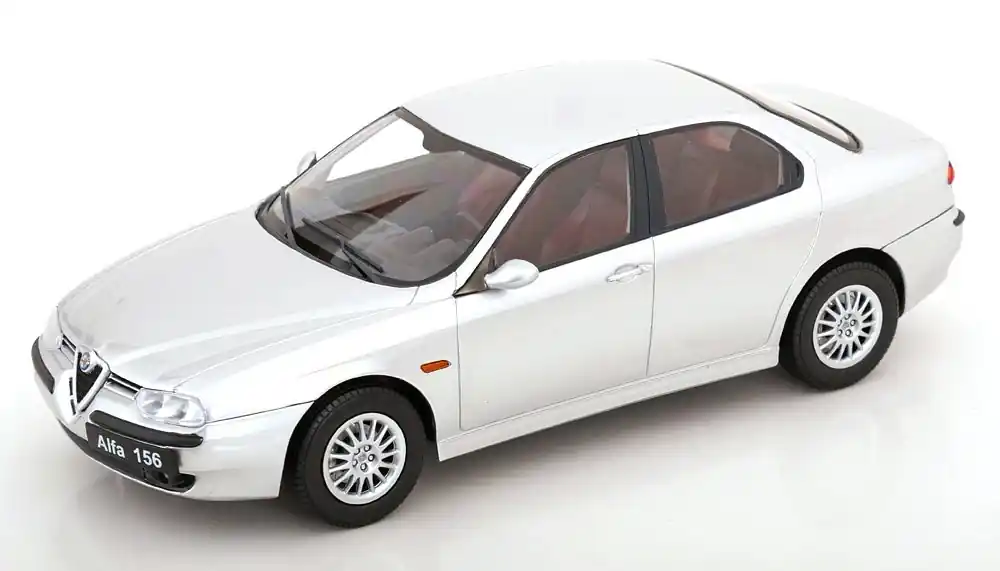 Alfa Romeo 156 1998 - 1 18 - Triple 9 Collection Bestseller