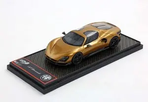 Alfa Romeo 33 Stradale 2025 - 1 43 Meest Verkocht