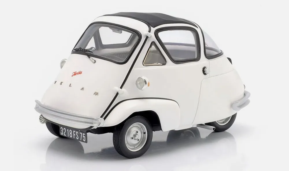 Rechtstreeks Van De Fabrikant Velam Isetta 1955 - 1 18 - Schuco
