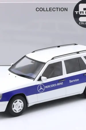 Superprijs Mercedes-Benz E-Class T-Model Mercedes Service Car 1995 - 1 18 - Triple 9 Collection