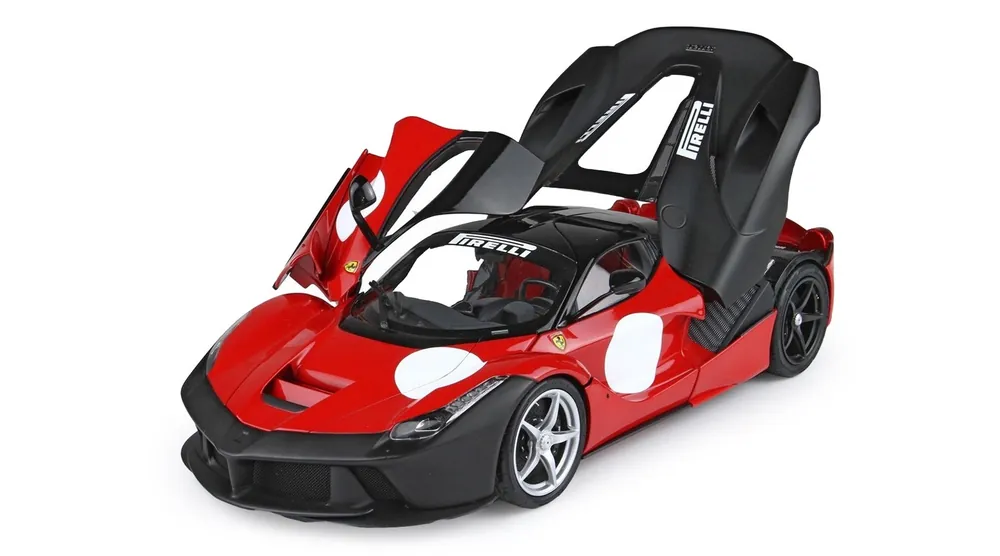 Ferrari Laferrari 3rd Phase Prototype Test Car 2012 - 1 18 - BBR Koop Vandaag