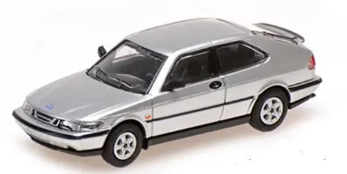 Weekendaanbieding Saab 900 Coupé 1995 - 1 87 - Minichamps