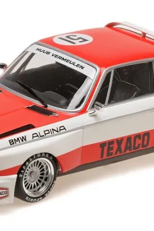 BMW 3.0 CSL Team Marlboro 51 Winner GP Zandvoort 1974 - 1 18 - Minichamps Nu Kopen