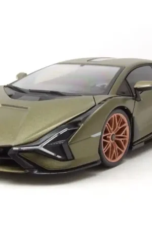Beste Prijs Lamborghini Sián FKP 37 Hybrid 2020 - 1 18 - Bburago