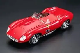 Ferrari 315S Red Edition 1957 - 1 18 - Top Marques Collectibles Merkproduct