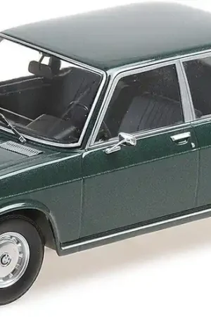 BMW 2500 1968 - 1 18 - Minichamps Alleen Vandaag