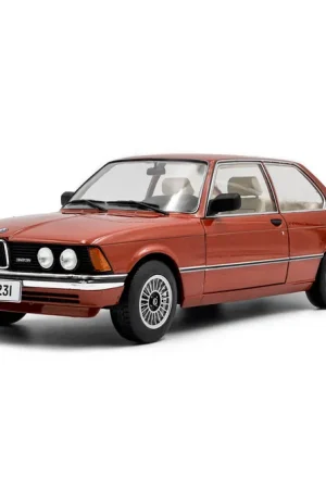 Alleen Vandaag BMW 323i 1980 - 1 18 - Solido