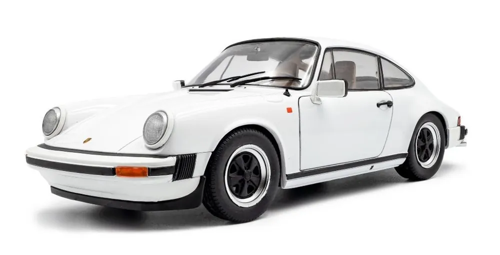 Merkproduct Porsche 911/930 3.0 SC 1974 - 1 18 - Solido