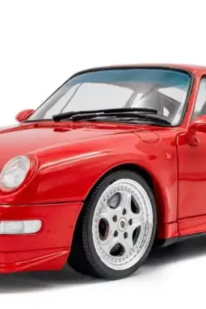 Aanbieding Porsche 911/993 Carrera RS 1997 - 1 18 - Solido