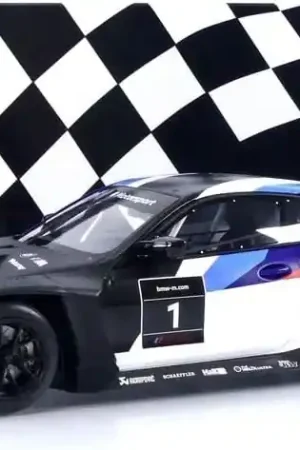 Bestseller BMW M4 GT3 Presentation 2021 - 1 18 - Minichamps