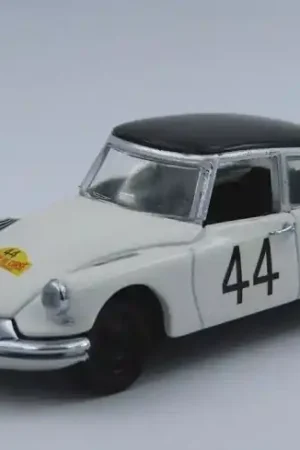 Rechtstreeks Van De Fabrikant Citroën DS19 44 Winner Rally Tour de Corse 1961 - 1 43 - Rio