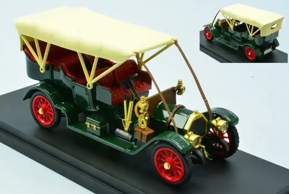 Direct Verzonden Fiat 60CV 1905 - 1 43 - Rio
