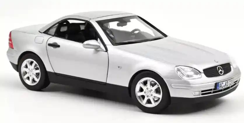 Bestel Nu Mercedes-Benz SLK 1996 - 1 18 - Norev