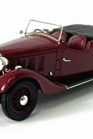 Shop Nu Rover 12HP (P1) Tourer 1934-1935 - 1 43 - Matrix Scale Models