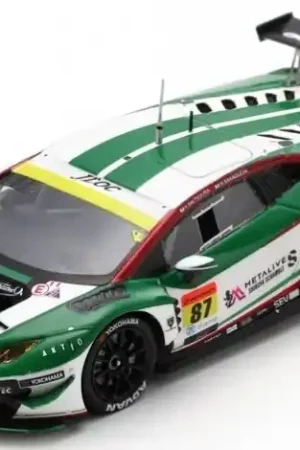 Direct Beschikbaar Lamborghini GT3 87 Team JLOC GT300 Super GT 2024 - 1 43 - Spark