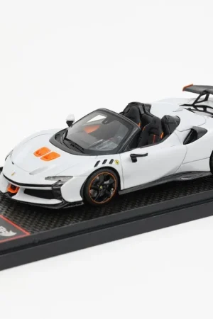 Alleen Vandaag Ferrari SF90 XX Stradale Spider 2024 - 1 43 - BBR