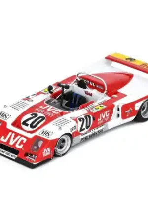 Chevron B36 20 24H Le Mans 1980 - 1 43 - Spark Merkproduct