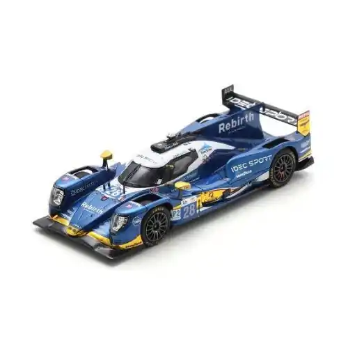 Snelle Levering Oreca 07 Gibson 28 Idec Sport 3rd LMP2 Class 24H Le Mans 2024 - 1 43 - Spark