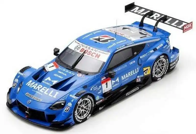 Hoge Kwaliteit Marelli Impul Z 1 Super GT500 2023 - 1 18 - Spark