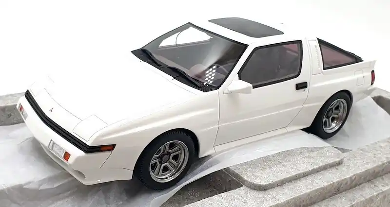 Mitsubishi Starion 2.0 Turbo EX 1988 - 1 18 - LS Collectibles Op = Op