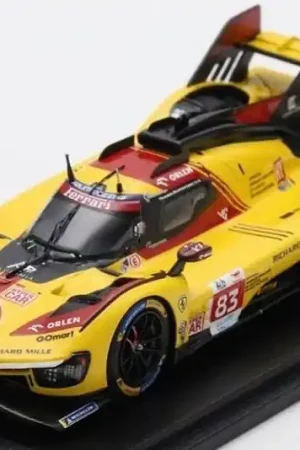 Beperkt Aanbod Ferrari 499 83 24H Le Mans 2024 - 1 43 - LookSmart
