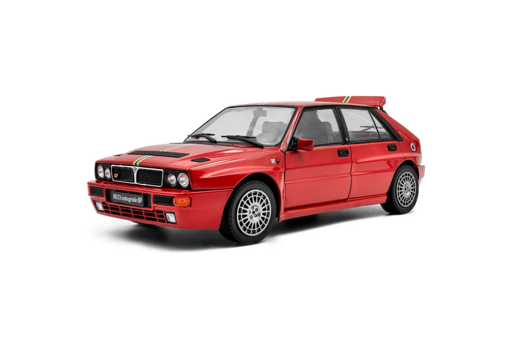 Lancia Delta HF Integrale Edizione Finale 1995 - 1 18 - Solido Betaalbaar