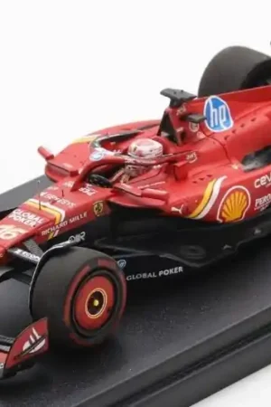 Alleen Vandaag Ferrari F1 SF-24 16 3rd GP Mexico 2024 (C.Leclerc) - 1 43 - LookSmart