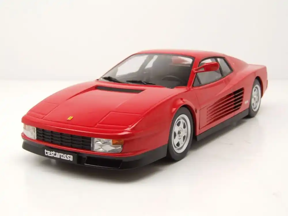 Ferrari Testarossa ‘Single Mirror‘ 1984 - 1 18 - KK Scale Finale Uitverkoop