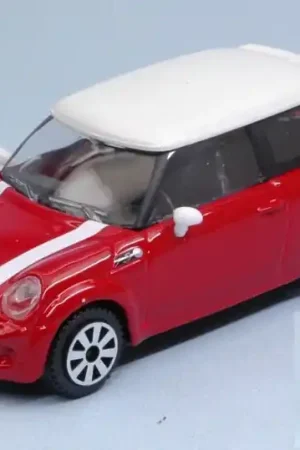 Mini Cooper S 2004 - 1 43 - Bburago Hete Deal