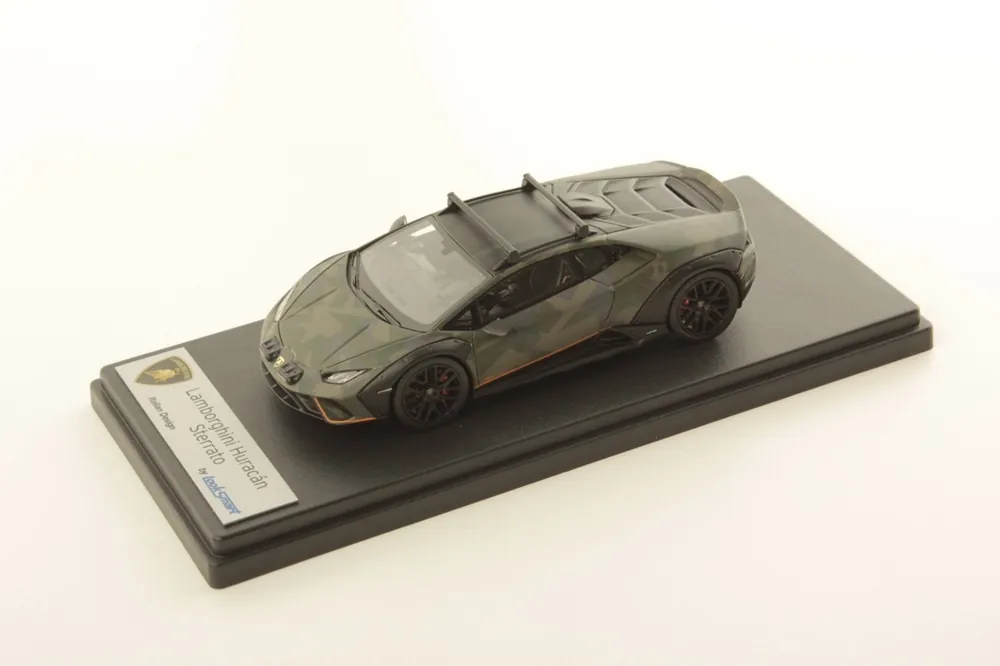 Beperkte Voorraad Lamborghini Huracán Sterrato - 1 43 - LookSmart