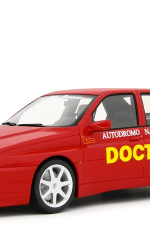 Alfa Romeo 155 GTA Stradale ‘Doctor Car‘ GP F1 Monza 1994 - 1 18 - Laudoracing - Model Flitsaanbieding