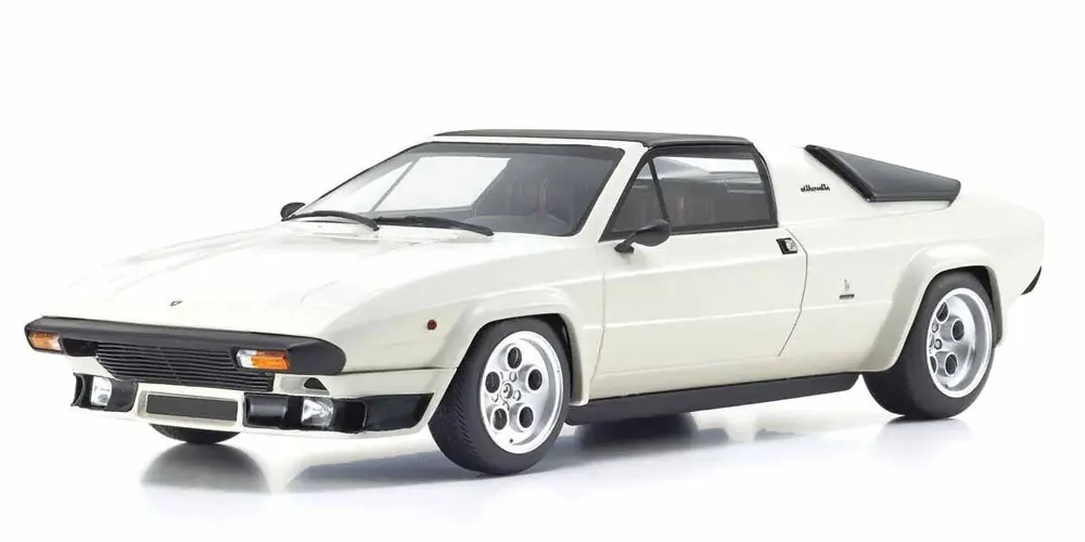 Finale Uitverkoop Lamborghini Silhouette Coupe 1976 - 1 18 - Kyosho