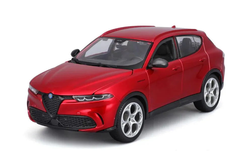 Alfa Romeo Tonale 2023 - 1 24 - Bburago Beperkt Aanbod