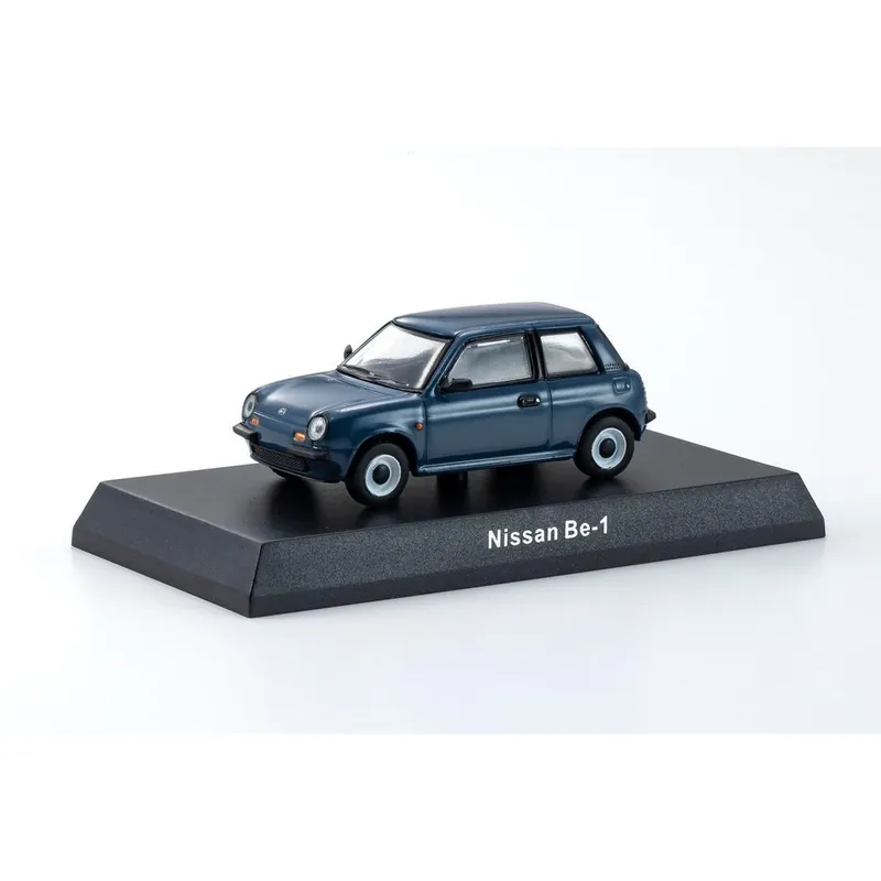 Nissan BE-1 1987 - 1 64 - Kyosho Flitsaanbieding