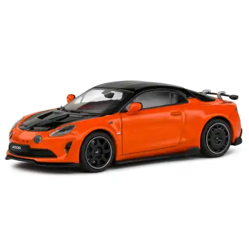 Alpine A110 Radicale Coupe 2023 - 1 43 - Solido Meest Verkocht
