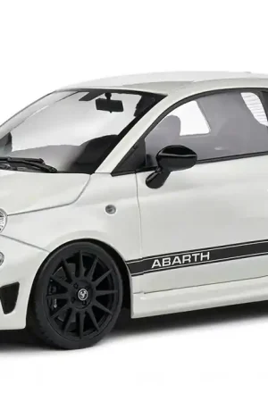 Voordeelprijs Fiat Nuova 500 Abarth 595 2022 - 1 18 - Solido