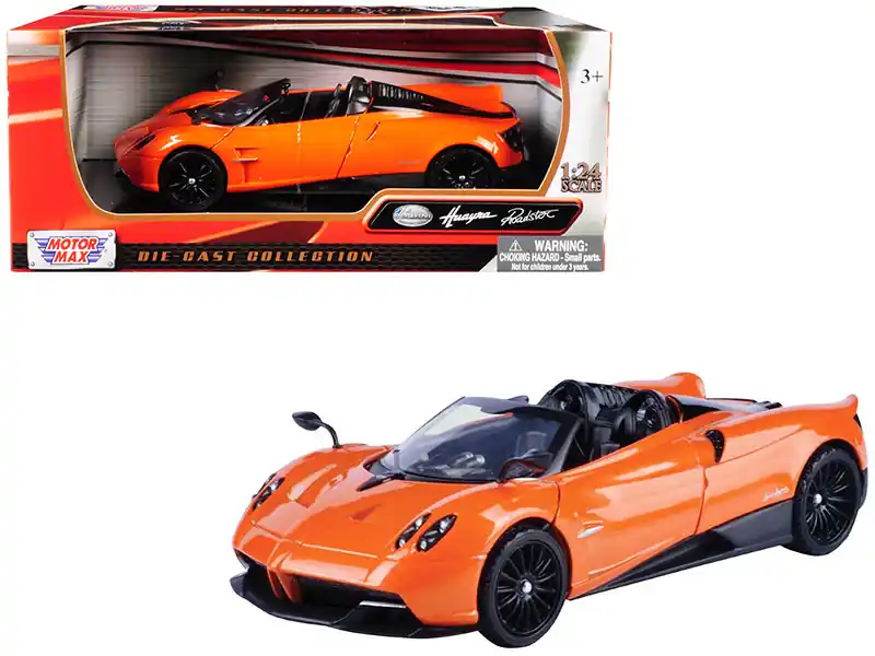 Aanbieding Pagani Huayra Roadster 2012 - 1 24 - Motor Max